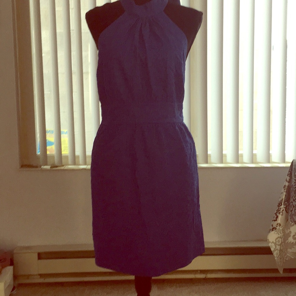 Halter dress